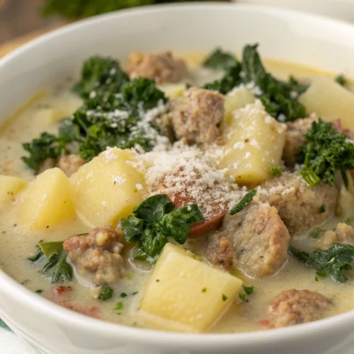 Zuppa Toscana 1