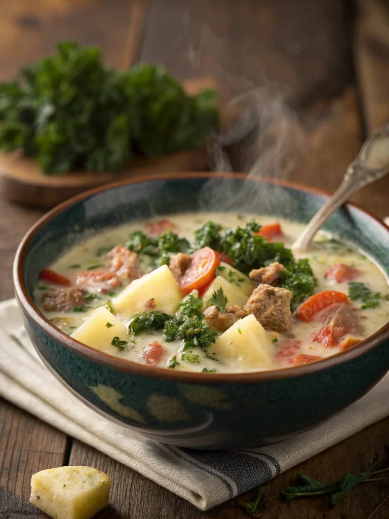 Zuppa Toscana