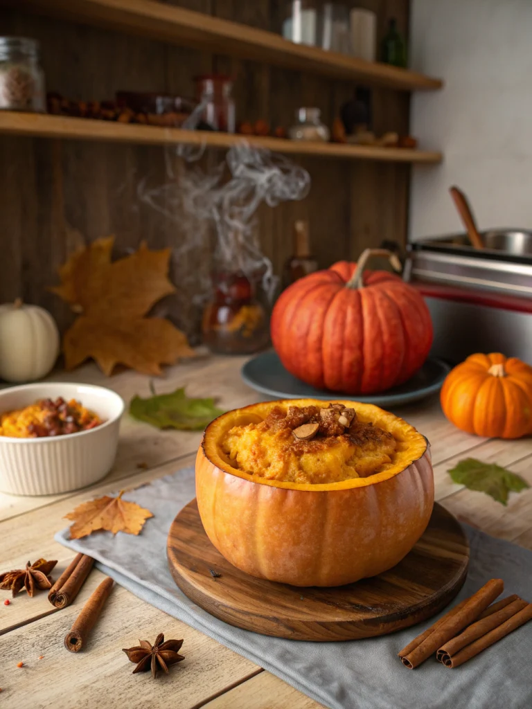 pumpkin recipes