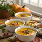 pumpkin soup