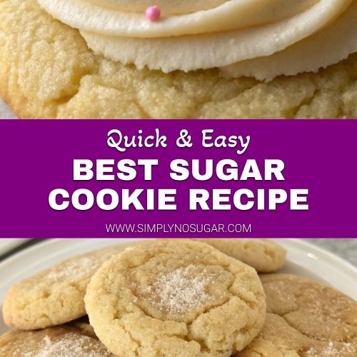 Best Sugar Cookie Recipe pinterest