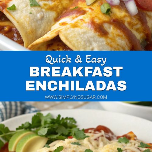 Breakfast Enchiladas pinterest