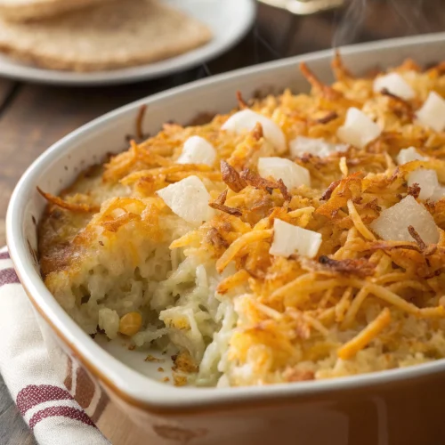 Cracker Barrel Hashbrown Casserole 1