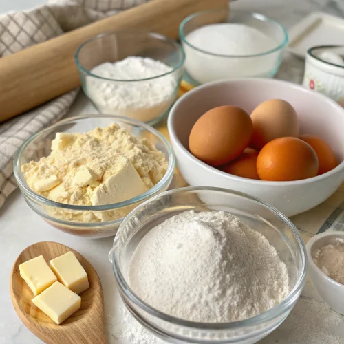 Easy Sugar Cookie Recipe 1