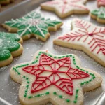 Holiday Sugar Cookies 1
