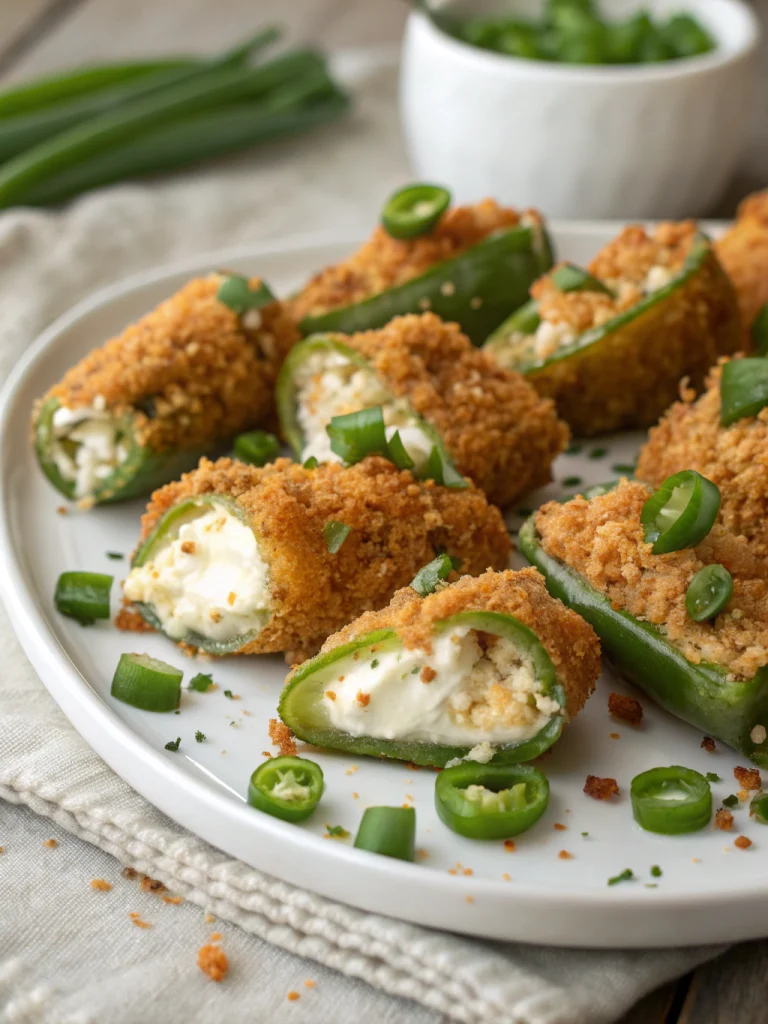 Jalapeño Popper Bites