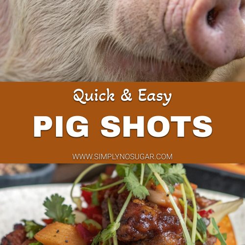 Pig Shots pinterest