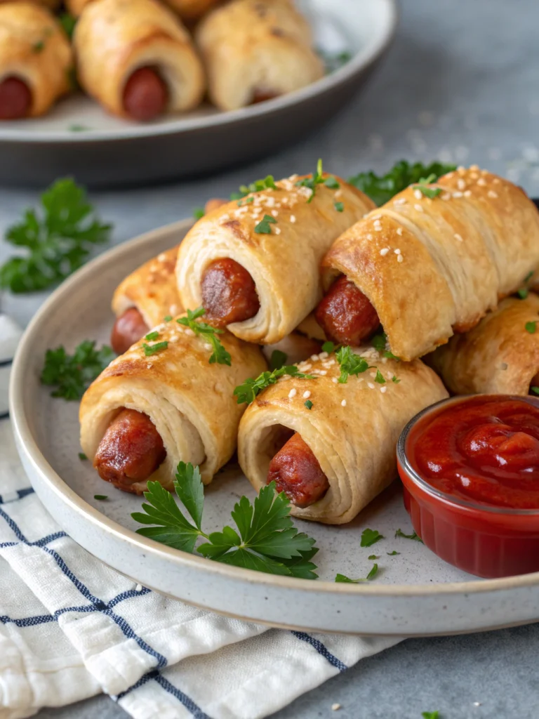 Pigs in a Blanket