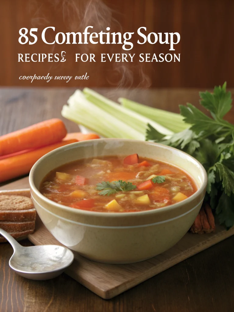 Soup recipes