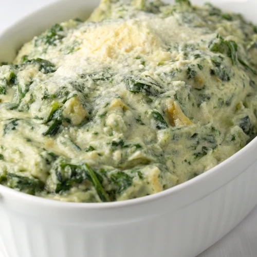 Spinach Artichoke Dip 1
