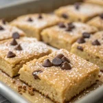 Sugar Cookie Bars 1