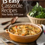 casserole recipes
