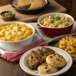 comfort food