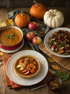 fall recipes