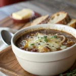 Crockpot French Onion Soup
