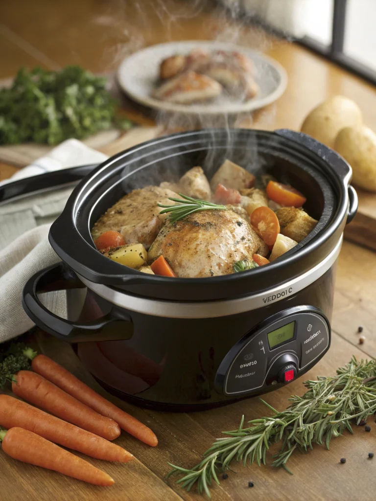 chicken crockpot recipes