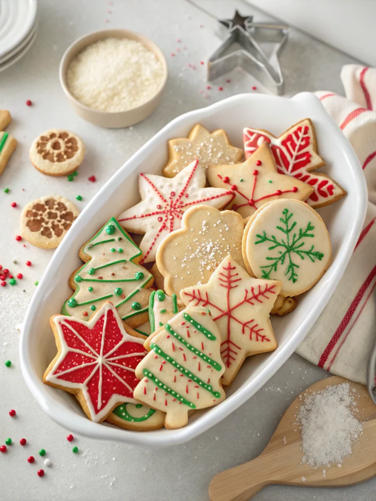 sugar cookie recipe